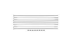 DT Swiss Kit Spițe Pentru. EXC1200 Classic 30 29" (8)