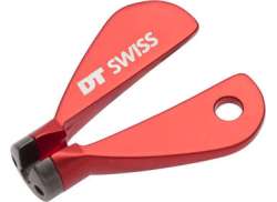 DT Swiss Klíč Na Niple Červená
