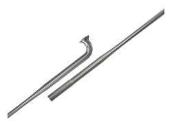 DT Swiss Revolite Spoke 14 x 298mm J-Bend Inox - Silver (20)