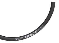 DT Swiss RR521 Llanta 28" 28 Orificio 24mm Alu Disco - Negro