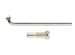 DT Swiss Speiche Competition 14x264mm Inox Ohne Nippel