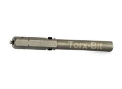 DT Swiss Torx Bit - Silber