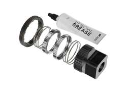 DT Swiss Upgradekit For. Ratchet 60T Incl. Tool - Black