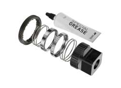 DT Swiss Upgradekit For. Ratchet 90T Incl. Tool - Black
