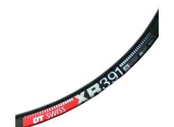 DT Swiss XR391 림 29" 32 홀 29mm 알루미늄 디스크 - 블랙