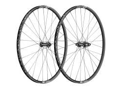 DT Swiss XRC1700 Spline 30 Voorwiel 29 Boost CL 110mm - Zw