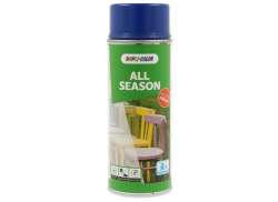 Dupli-Color Farba W Sprayu All Season 400ml - Niebieski