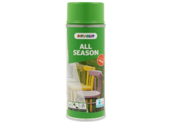 Dupli-Color Farba W Sprayu All Season 400ml - Zielony