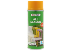 Dupli-Color Spray Paint All Season 400ml - Yellow