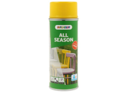 Dupli-Color Spray Paint All Season 400ml - Yellow