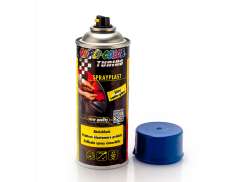 Dupli-Color Sprayplast Pintura Brillo Azul - Bote De Spray 400cc