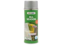 Dupli-Color Tinta De Spray All Season 400ml - Cinzento