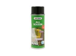 Dupli-Color Tinta De Spray All Season 400ml - Preto