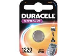 Duracell Batteri CR1220 / DL1220 3V Litium
