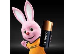 Duracell Batteries MN21 LRV08 Alkaline 12V (2)