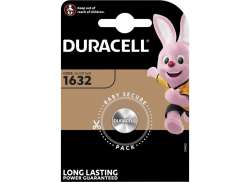 Duracell CR1632 Батареи 3S Литий - Хромовый