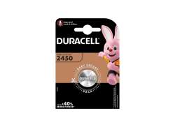 Duracell 电池 CR-2450 3速