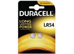Duracell 电池 LR1130 / V10GA 碱性 1.5速 锂 (2)