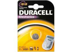 Duracell Paristo CR1616 / DL1616 3V Litium