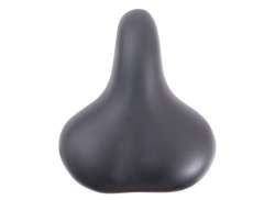 Dutch Perfect Bicycle Saddle - Black