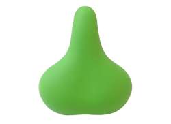 Dutch Perfect Bicycle Saddle - Green