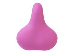 Dutch Perfect Bicycle Saddle - Pink