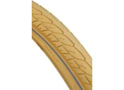 Dutch Perfect Tire 28x1.75\" Reflective - Cream