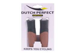 Dutch Perfekt Handgriffe - Braun