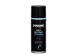 Dynamic Dirt Destroy フォーム スプレー 洗剤 - 400ml