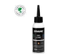 Dynamic Dry Sm&oslash;remiddel K&aelig;deolie Flaske - 100ml
