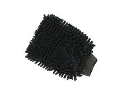 Dynamic Lucido Guanto Microfibra - Nero