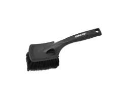 Dynamic Soft Washing Brush Børste For. Ramme - Svart