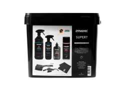 Dynamic Super 7 Maintenance Set For. Road - Black