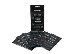 Dynamic Wonder Wipes Puhdistuskangas - Musta (7)