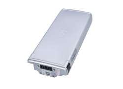 E-モーション スマート CP2 バッテリー 36V 350Wh 10Ah 用. キャリア - シルバー