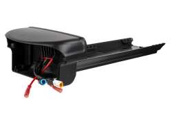 E-Motion Ancrage Station Incl. Rails Pour. 36V - Noir