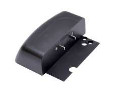 E-Motion Cappuccio Di Copertura Docking Station Entry B-Series - Nero