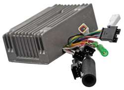 E-Motion Controller 36V Ananda P15 M108 A1+ - Zilver