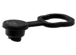 E-Motion Cubierta para. Cazoleta Cargador Enchufe 36V OLed Pantalla X-Serie Neg