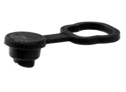 E-Motion Cubierta Para Cazoleta Cargador Enchufe 36V OLed Pantalla X-Serie - Negro