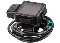 E-Motion Display Sire-E 36V - Schwarz