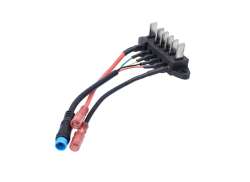 E-Motion Fascio Cavi 36V Per. Smart Docking V2 - Nero