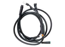 E-Motion Johdinkimppu Ohjausyksikk&ouml; Unit 36V 1727mm - Musta