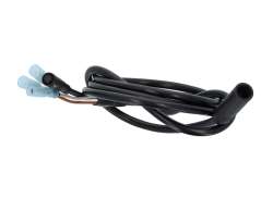 E-Motion Kabelboom 36V 1490mm tbv. Ananda Motor Smart - Zw