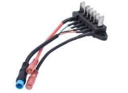 E-Motion Kabelseler Smart Dokke 36V V2 - Sort