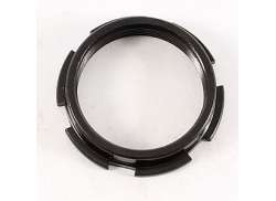 E-Motion Lock Ring M25 For Chainring Spider 36V - Black