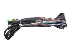 E-Motion Mănunchi De Cabluri Pentru. 36V Unitate De Control E-Go Manaco - Negru