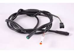 E-Motion Mazo De Cables 36V Motor - Negro