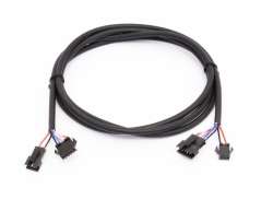 E-Motion Mazo De Cables Para 24V Pantalla/Light JST 1680mm Negro