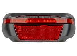 E-Motion Midrange II Rear Light E-Bike - Black